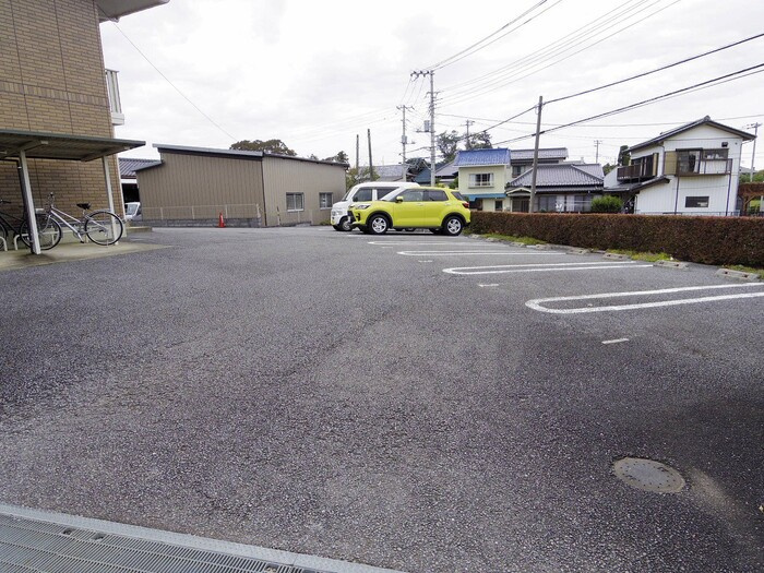 シティパルつくばの駐車場|駐車場