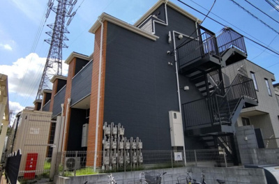【外観】 | BlueTerrace松戸