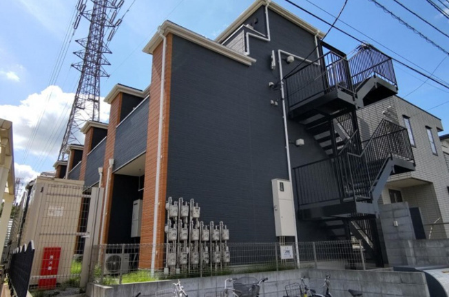 【外観】 | BlueTerrace松戸