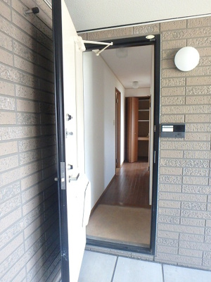 【玄関】 | エクセルコート | ※イメージです