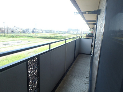 【バルコニー】 | エクセルコート | ※イメージです