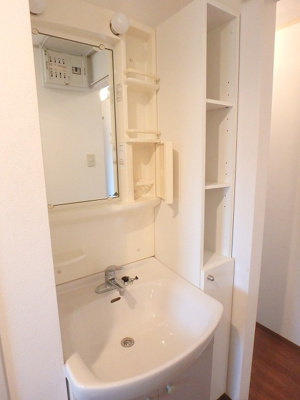 【独立洗面台】 | エクセルコート | ※イメージです