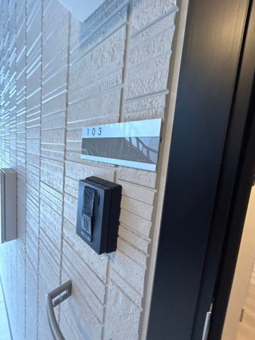 千葉市花見川区幕張本郷７丁目のアパートのその他共用部分