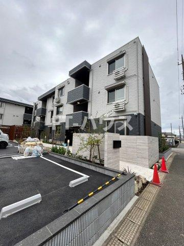千葉市花見川区幕張本郷７丁目のアパート