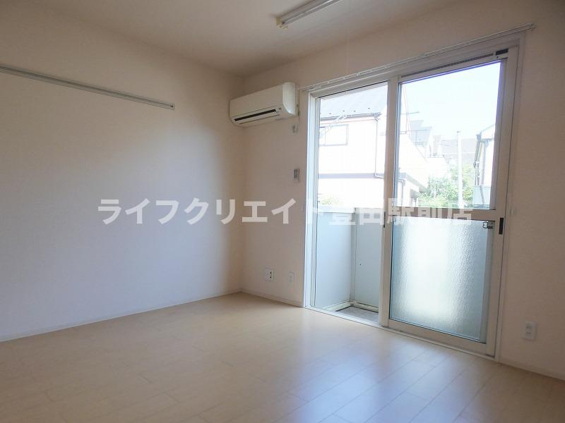 オランジュの内装