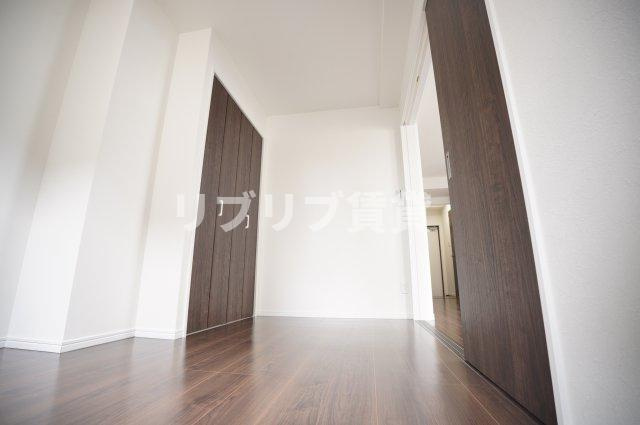 couleur稲毛東（クルールイナゲヒガシ）の寝室