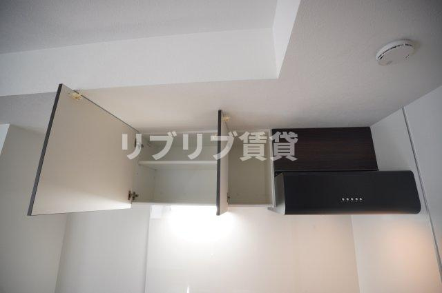 couleur稲毛東（クルールイナゲヒガシ）のキッチン