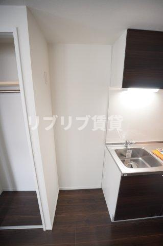 couleur稲毛東（クルールイナゲヒガシ）の内装