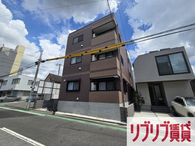 couleur稲毛東（クルールイナゲヒガシ）の外観