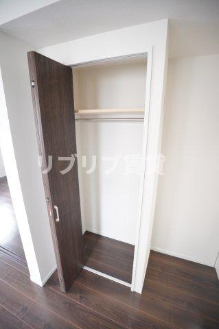 couleur稲毛東（クルールイナゲヒガシ）の収納
