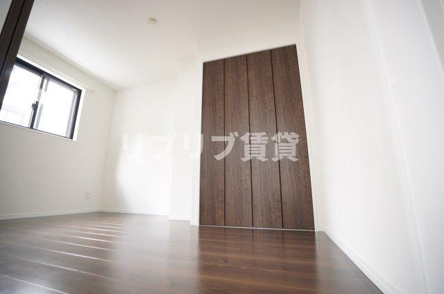 couleur稲毛東（クルールイナゲヒガシ）の寝室