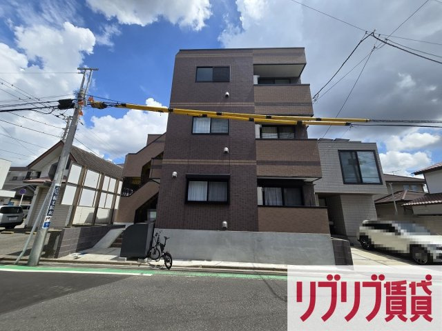 couleur稲毛東（クルールイナゲヒガシ）の外観