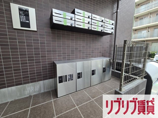 couleur稲毛東（クルールイナゲヒガシ）のその他共用部分