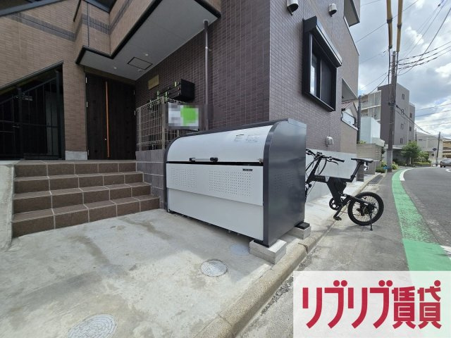 couleur稲毛東（クルールイナゲヒガシ）のその他共用部分