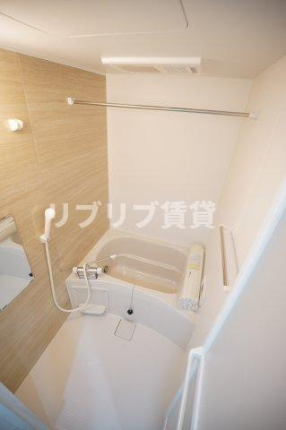 couleur稲毛東（クルールイナゲヒガシ）の浴室