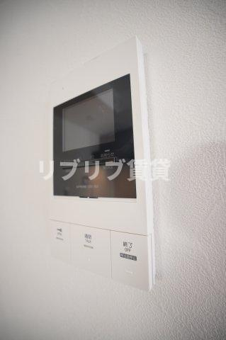 couleur稲毛東（クルールイナゲヒガシ）のセキュリティ