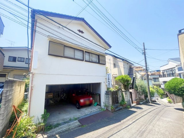 東急田園都市線「梶が谷」6DKK＋S戸建の画像