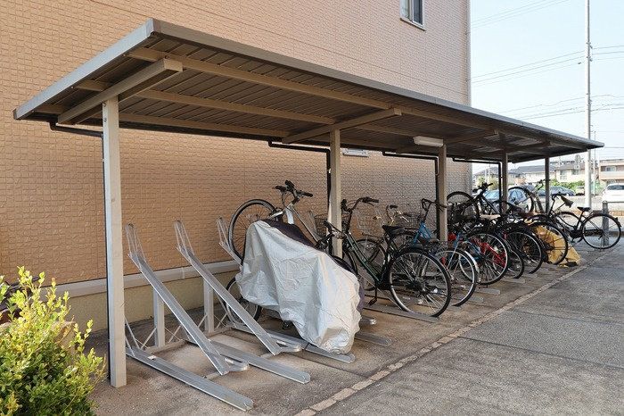エミネンスＭ Aのその他共用部分|駐輪場