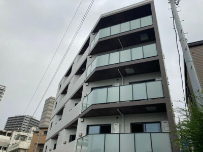 【外観】 | ルネサンスコート蒲田リバーテラス | 賃貸 大田区東蒲田２丁目