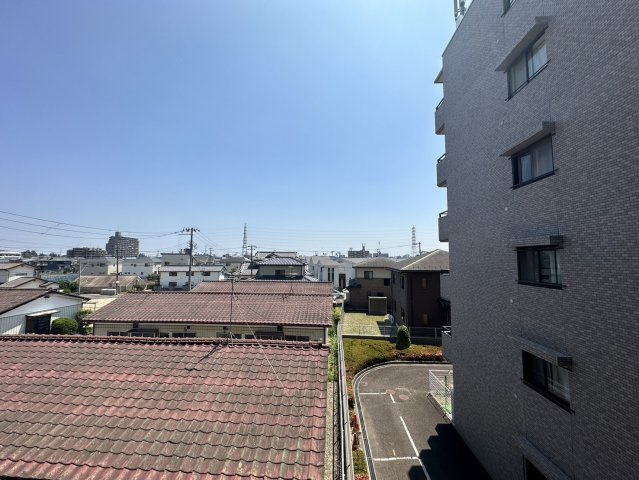 ダイアパレス長町東の展望
