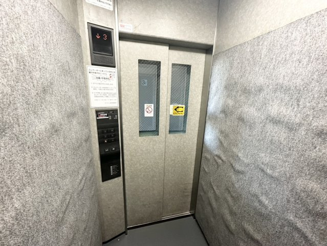 ダイアパレス長町東のその他共用部分|エレベーター