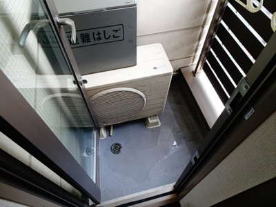 【バルコニー】 | ララハウス