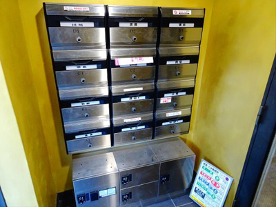 【その他共用部分】 | ララハウス