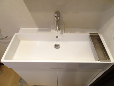 【洗面所】 | ララハウス