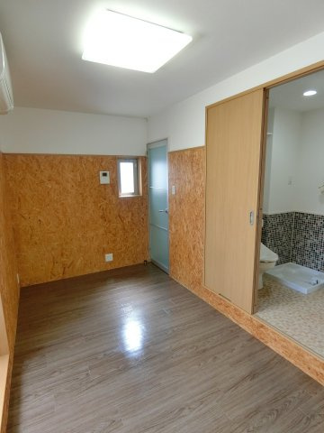 ドーリア二条城北の居間・リビング|居室