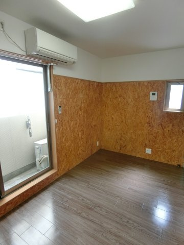 ドーリア二条城北の居間・リビング|居室