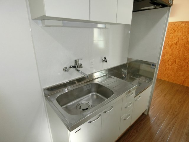 ドーリア二条城北のキッチン|キッチン