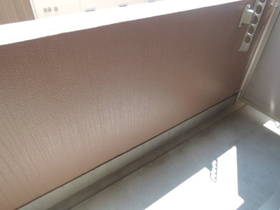 【バルコニー】 | フォロス中村橋
