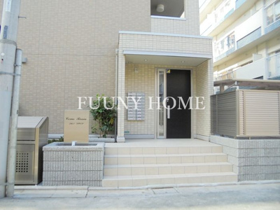 【エントランス】 | コルノリザイア