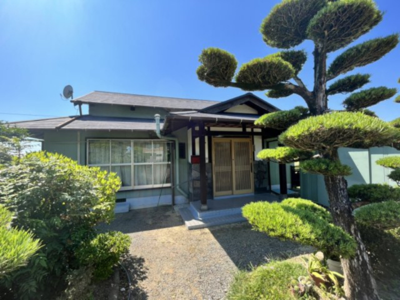 日奈久大坪町戸建の外観