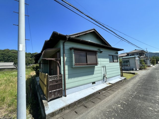 日奈久大坪町戸建の外観