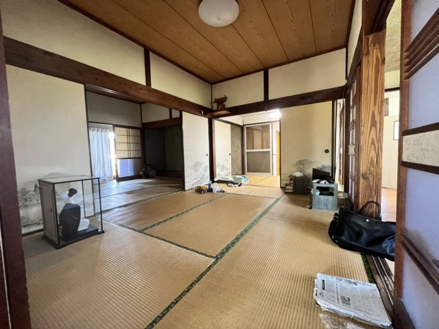 日奈久大坪町戸建の和室