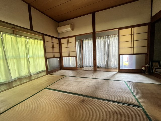 日奈久大坪町戸建の和室