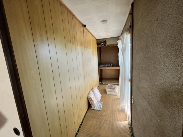 日奈久大坪町戸建の和室