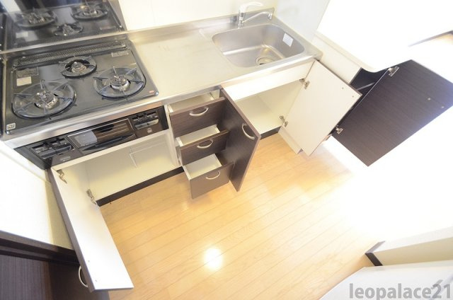 レオネクストアイリーブルーの内装|設備・使用は号室により異なる為、現況を優先致します。