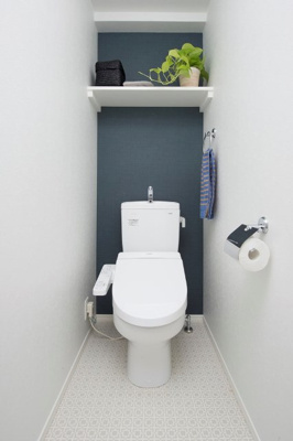 【トイレ】 | エンクレスト博多駅前ART