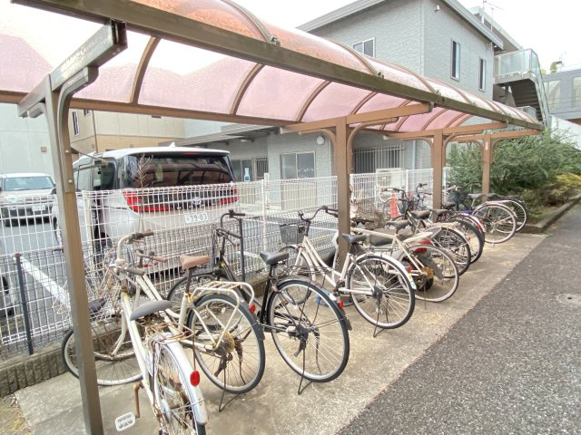 ソフィアⅢのその他共用部分