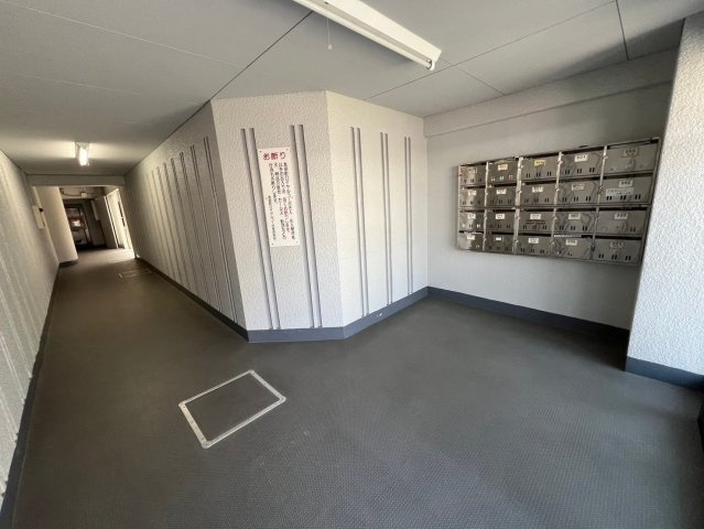 友田町ロイヤルコーポの設備