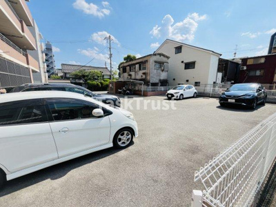 【駐車場】 | フットマーク清水