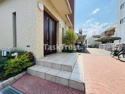 【エントランス】 | フットマーク清水