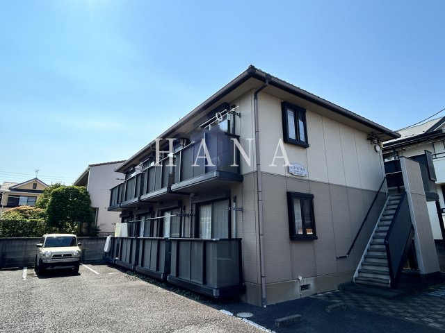 ティンカーベルアネックスの外観