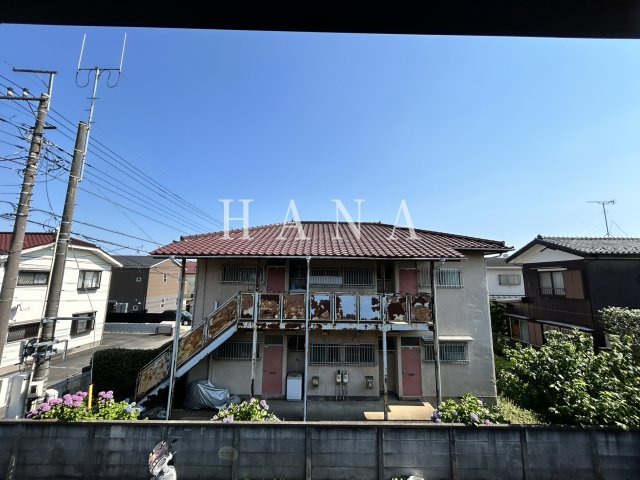 ティンカーベルアネックスの展望