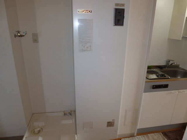 ＪＲＢハイツ倉敷のその他|電気温水器