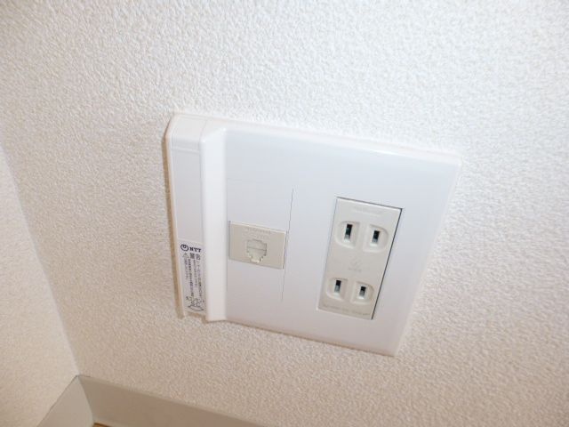 ＪＲＢハイツ倉敷のその他|電話モジュラー