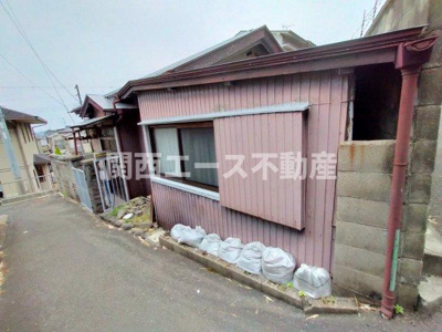 【外観】 | 喜里川町貸家