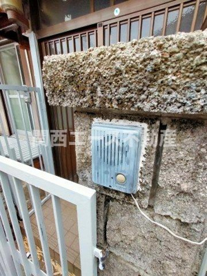 【セキュリティ】 | 喜里川町貸家